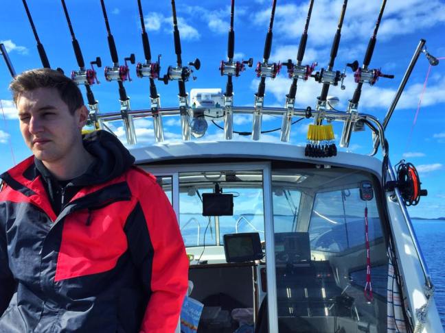 Sää parhaimmillaan