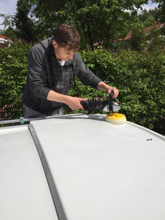 Keskittyminen huipussaan