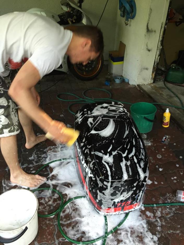 Koppa käsittelyssä