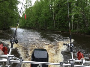 Reitti Haapajärvelle