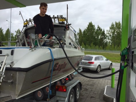 Kalalle tulee kilohintaa