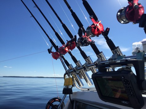 Uudet laitteet käytössä