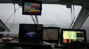 Karjala-turnauksen seuraamista