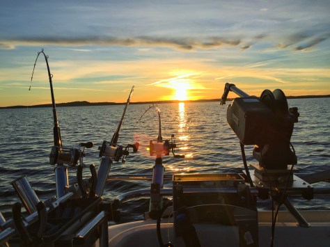 Välillä kelit ovat suosineet