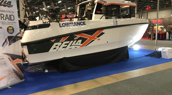 Pojat Venemessuilla 2016!