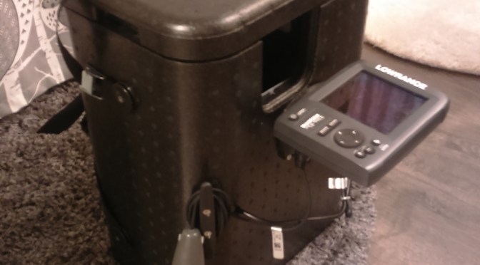 Pilkkikaikuluotaimen päivitys