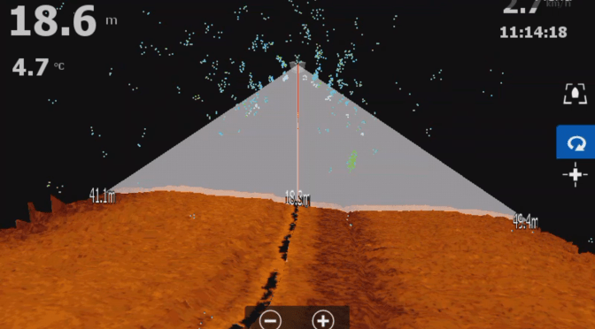 Kokemuksia: 3d StructureScan