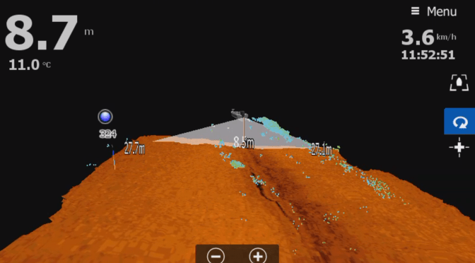 Kokemuksia: 3D-luotain osa 2