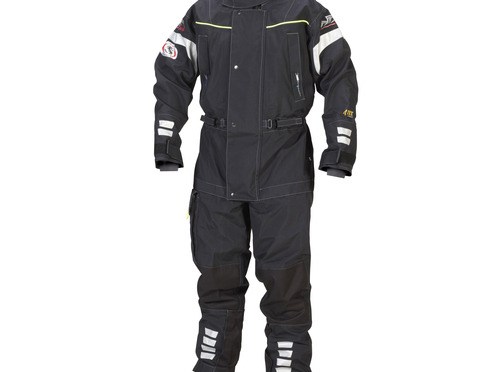 Kokemuksia kuivapuvusta: Ursuit Easy