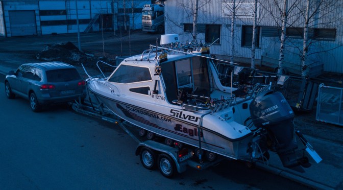 Talviunilta herääminen